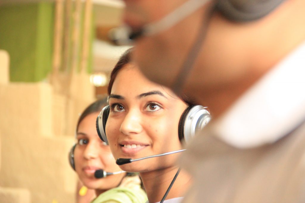 Call and Operation team